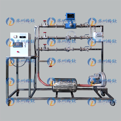 燃气表流量校正实验装置
