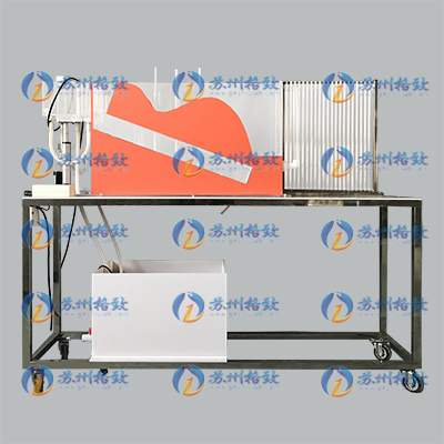 承压水模拟演示仪