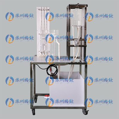 达西渗透测定仪（自循环式）