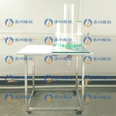 自循环式非稳定流达西渗透测定仪