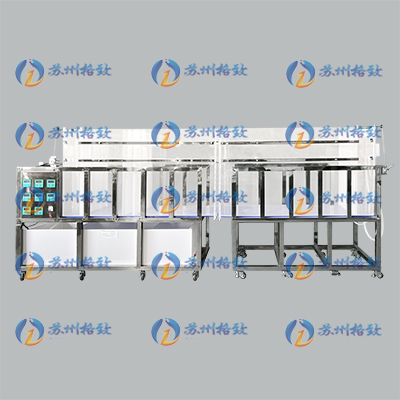 地下水系统与污染修复模拟设备