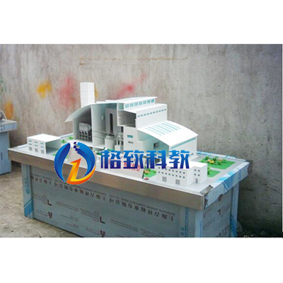 垃圾焚烧发电厂模拟设备