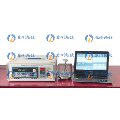 瞬态快速热线法导热系数测试仪