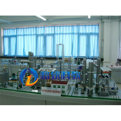 合成氨工艺流程模拟装置设备