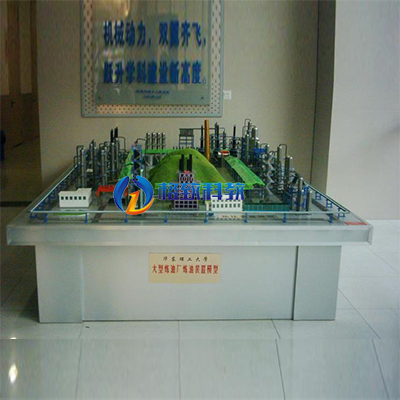 大型炼油厂炼油装置整体模拟设备