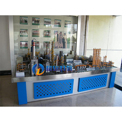 制乙烯工艺流程模拟装置设备