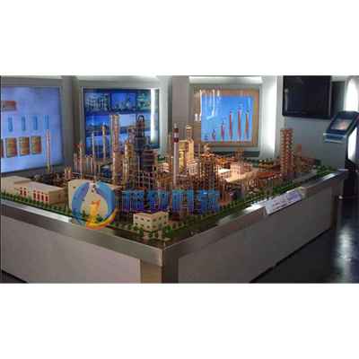 MTBE(甲基叔丁基醚)装置模拟设备