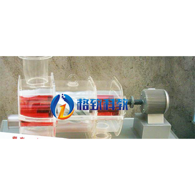 双螺杆式制冷压缩机模拟设备