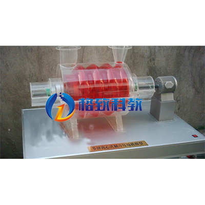 多级离心式制冷压缩机模拟设备