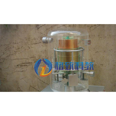 全封闭式活塞制冷压缩机模拟设备