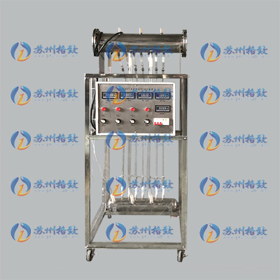 工业锅炉(多管水循环)演示装置