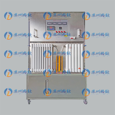 散热器热工性能实验台