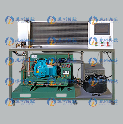半闭活塞式压缩机制冷模拟实验设备