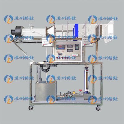 空气加热器性能测试实验台