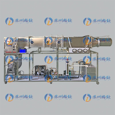 表冷器喷水室性能实验台