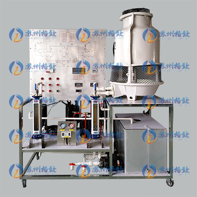 制冷压缩机性能实验台