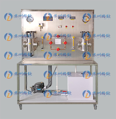 制冷[热泵]循环演示装置 II型