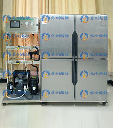 一机二库教学系统实验台