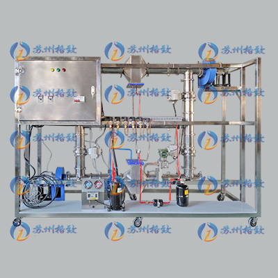 多回路制冷空调控制系统实验装置