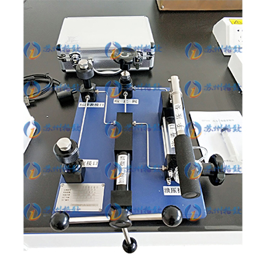 压力校验实验装置