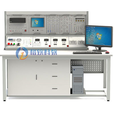 可编程控制器综合实训装置