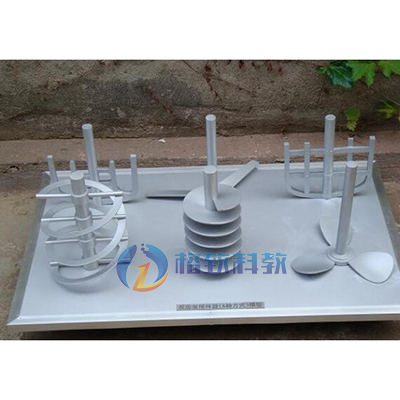 反应釜搅拌器模拟设备（6种）