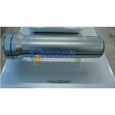 多层包扎式厚壁容器模拟设备