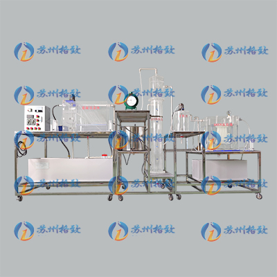 垃圾渗滤液小试实验装置