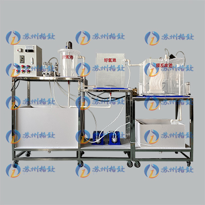 固体垃圾渗滤液反应实验装置