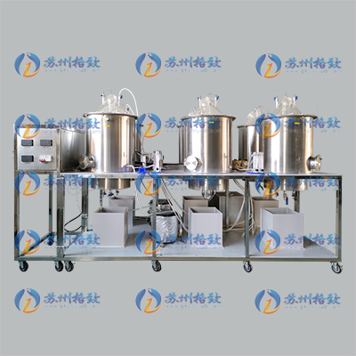 六联好氧堆肥发酵实验台