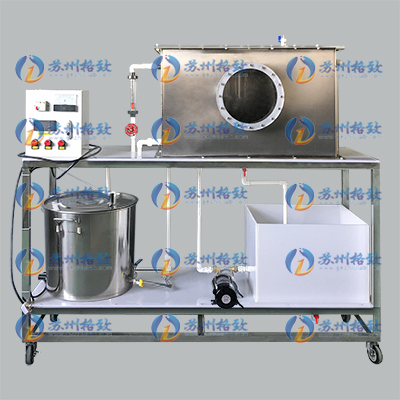 垃圾填埋场模拟运行装置