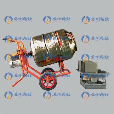 危险废物固化处理实验装置（水泥固化）