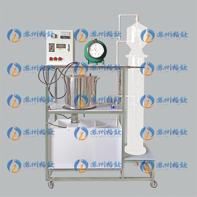 UASB渗漏液厌氧反应实验装置
