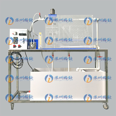 动态混凝实验装置