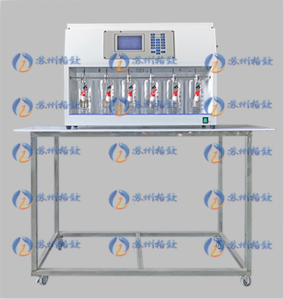 混凝实验装置（六联搅拌器）