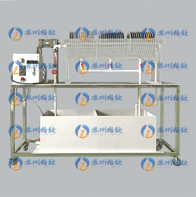 厌氧生物转盘实验装置