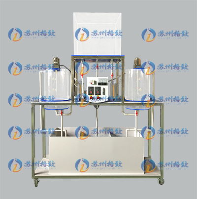 氧传递系数测定实验装置