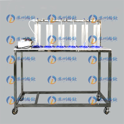 工业污水可生化性实验（6组实验）设备