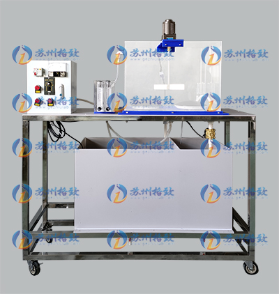 SBR法生物污水处理实验装置