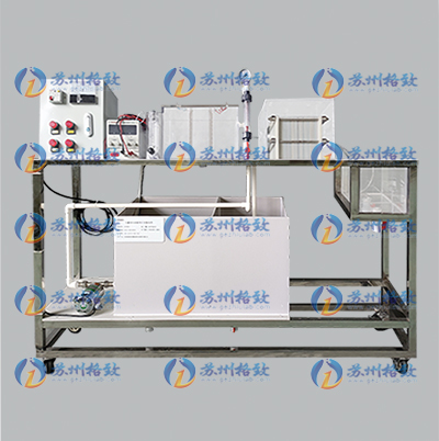 电解和电渗析组合实验装置