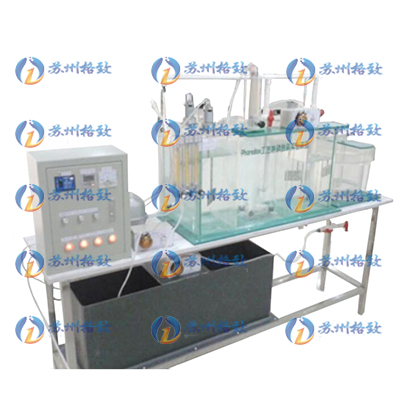 Phoredox工艺除磷脱氮实验装置