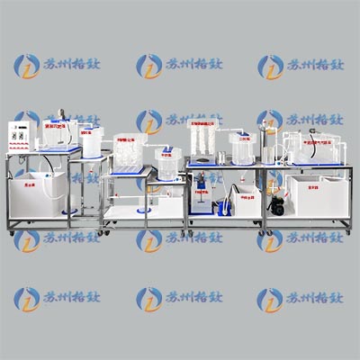 纺织印染废水处理实验装置