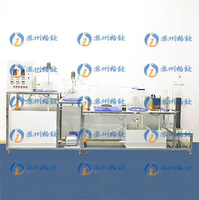 A2O工艺+竖流式沉淀池+臭氧生物活性炭池（氧气源）