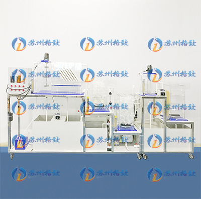 混凝沉淀+水解酸化+接触氧化+辐流式沉淀池+BAF