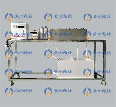 污水电解实验装置