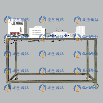 地下水及土壤电动力学修复实验装置