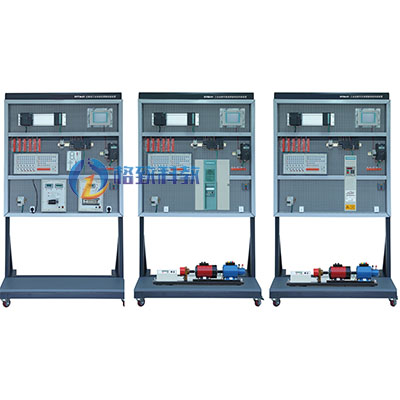 全集成工业自动化网络实训装置