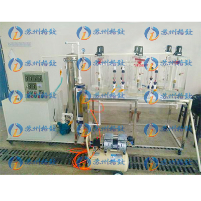溶气型气浮实验装置