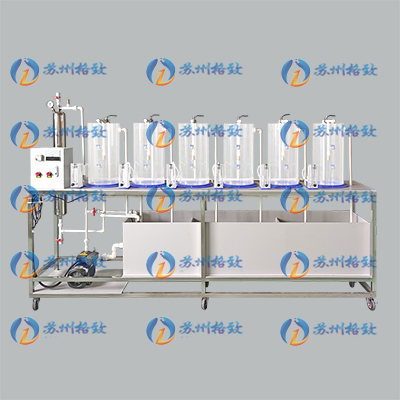 气浮实验装置6组