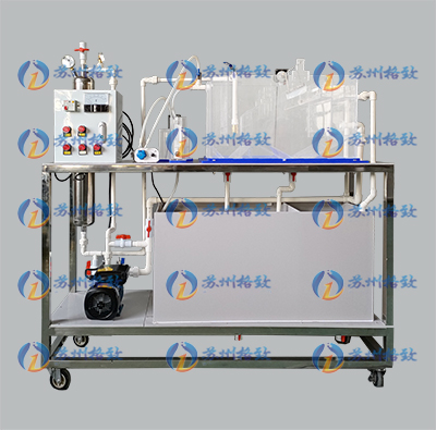 平流式溶气加压沉淀池装置（机械刮泥）之水处理4大类型沉淀池